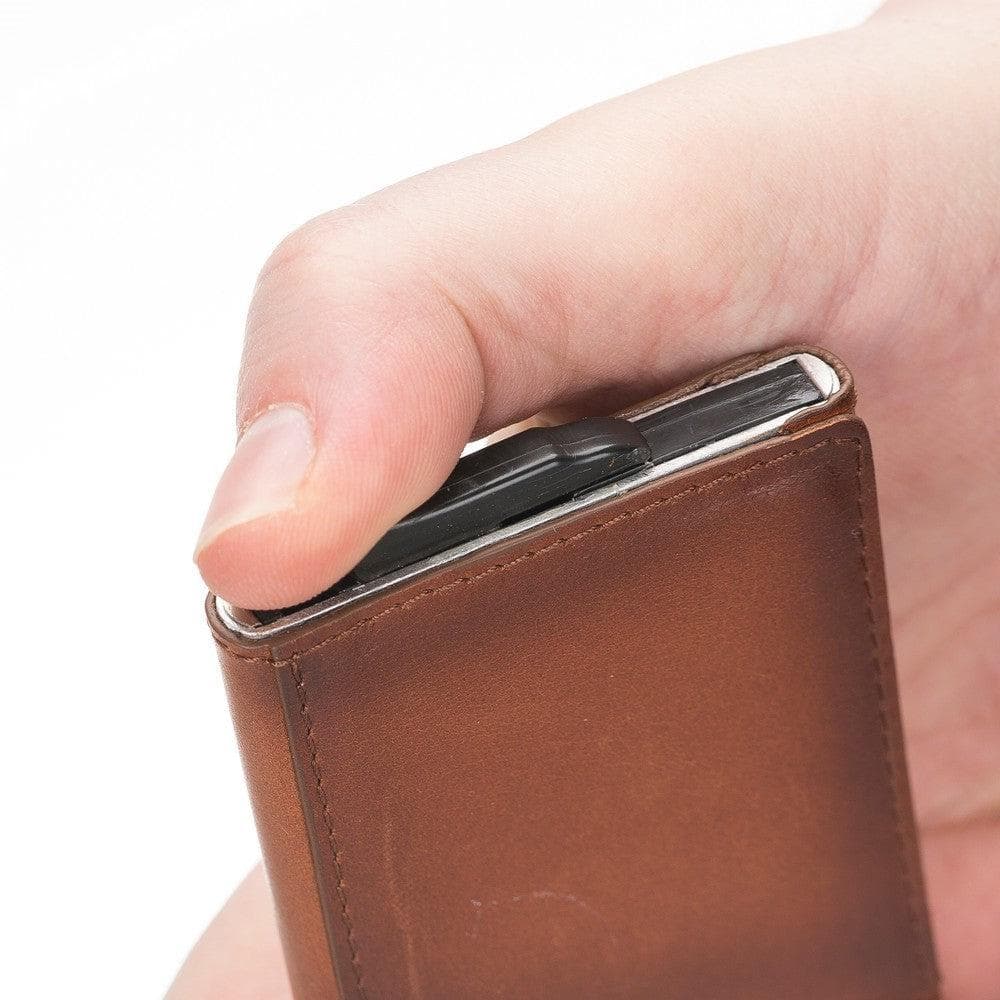 Torres Mechanical Card Holder Bomonti