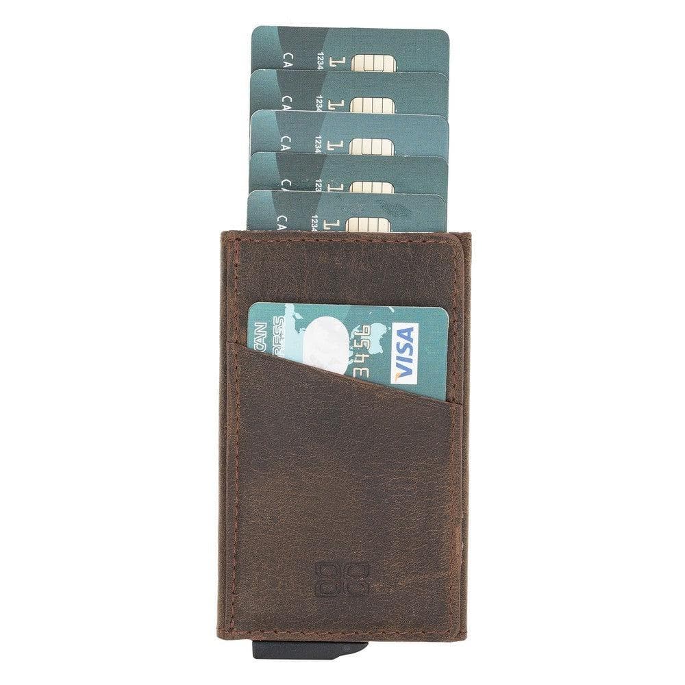 Torres Mechanical Card Holder Bomonti