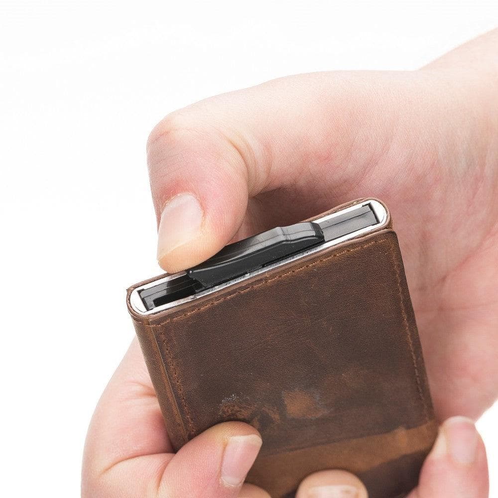 Torres Mechanical Card Holder Bomonti