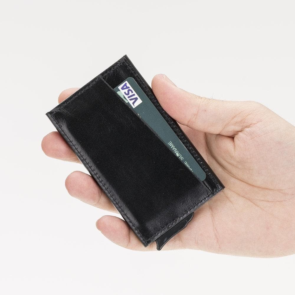Torres Mechanical Card Holder Bomonti