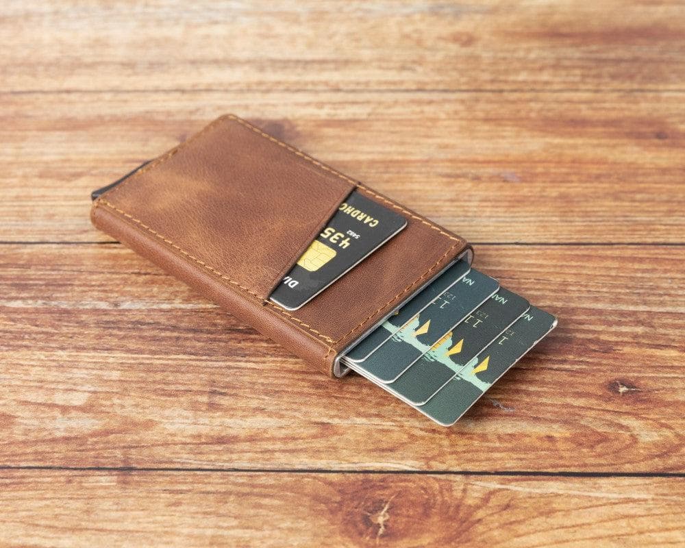 Torres Mechanical Card Holder Bomonti