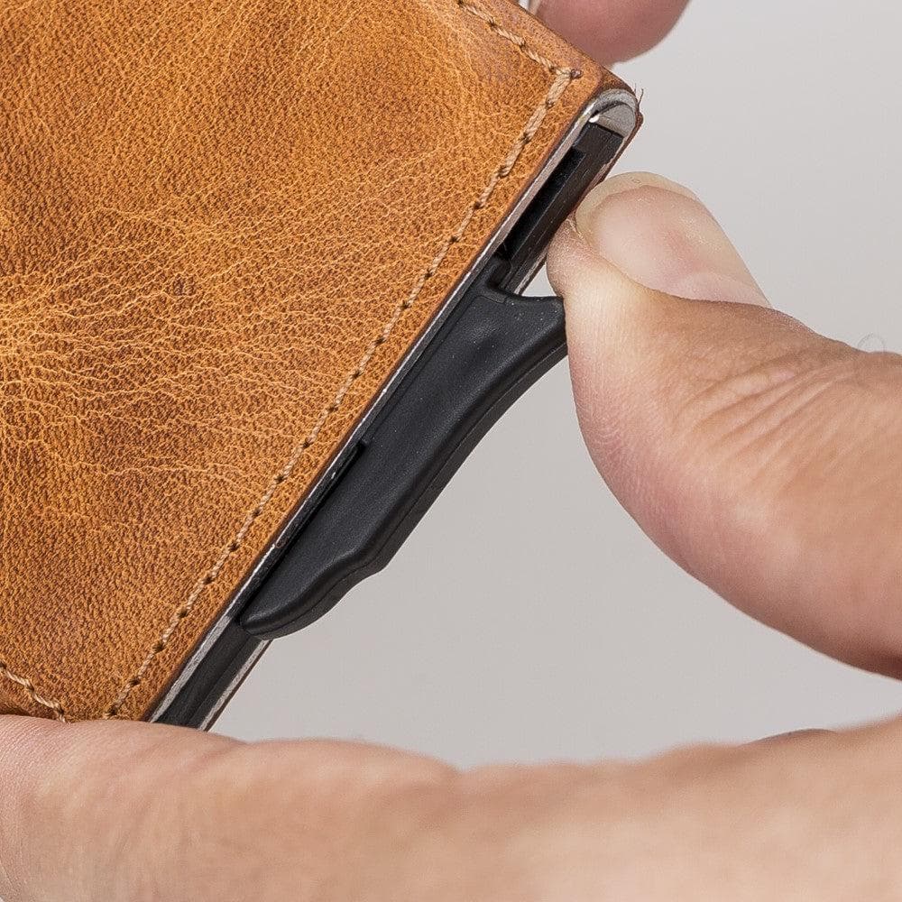 Torres Mechanical Card Holder Bomonti
