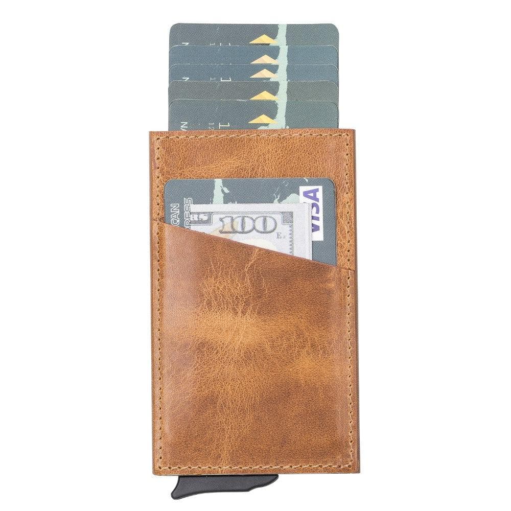 Torres Mechanical Card Holder Bomonti