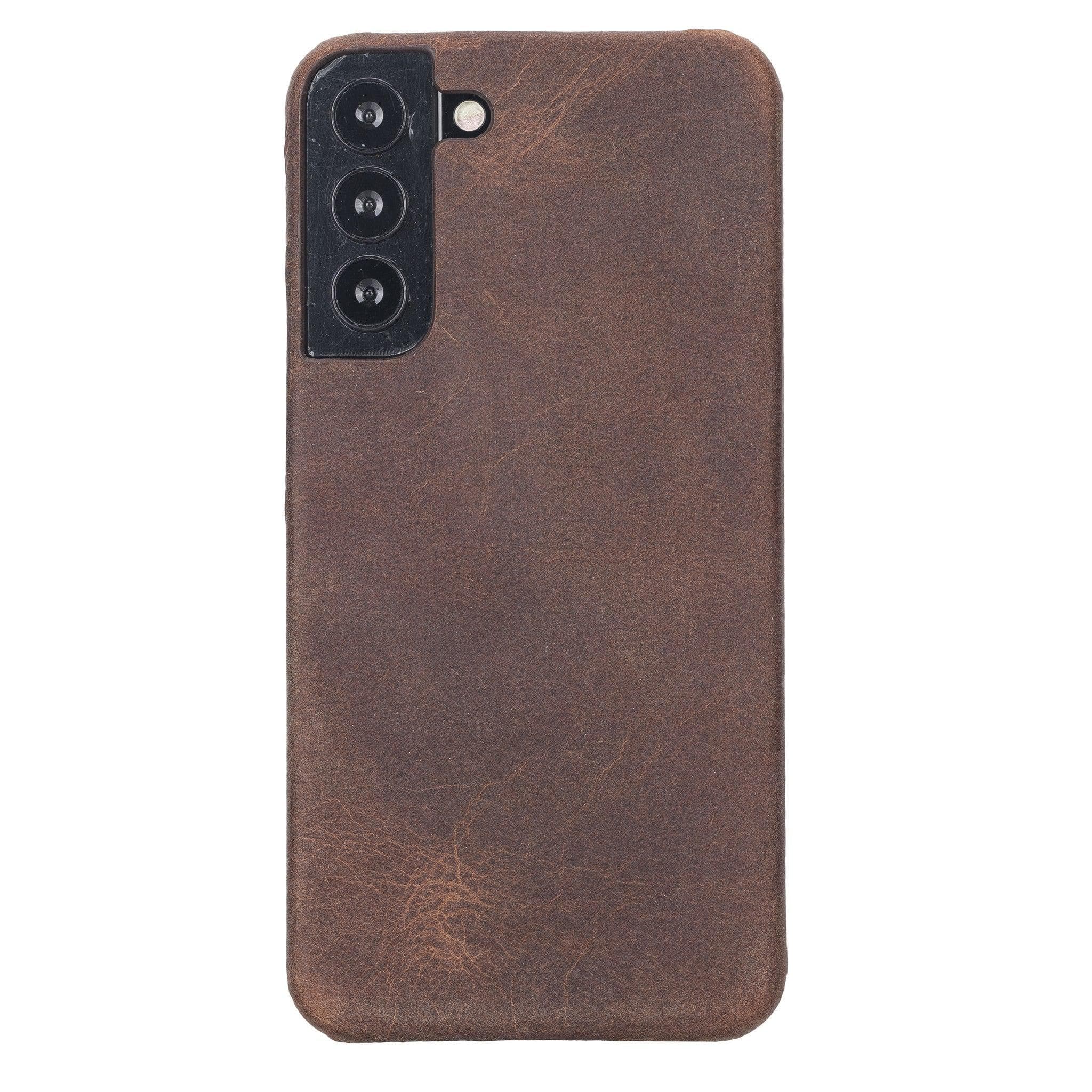 UJ LEATHER CASE S22 SERIES G2 / S22 Bomonti
