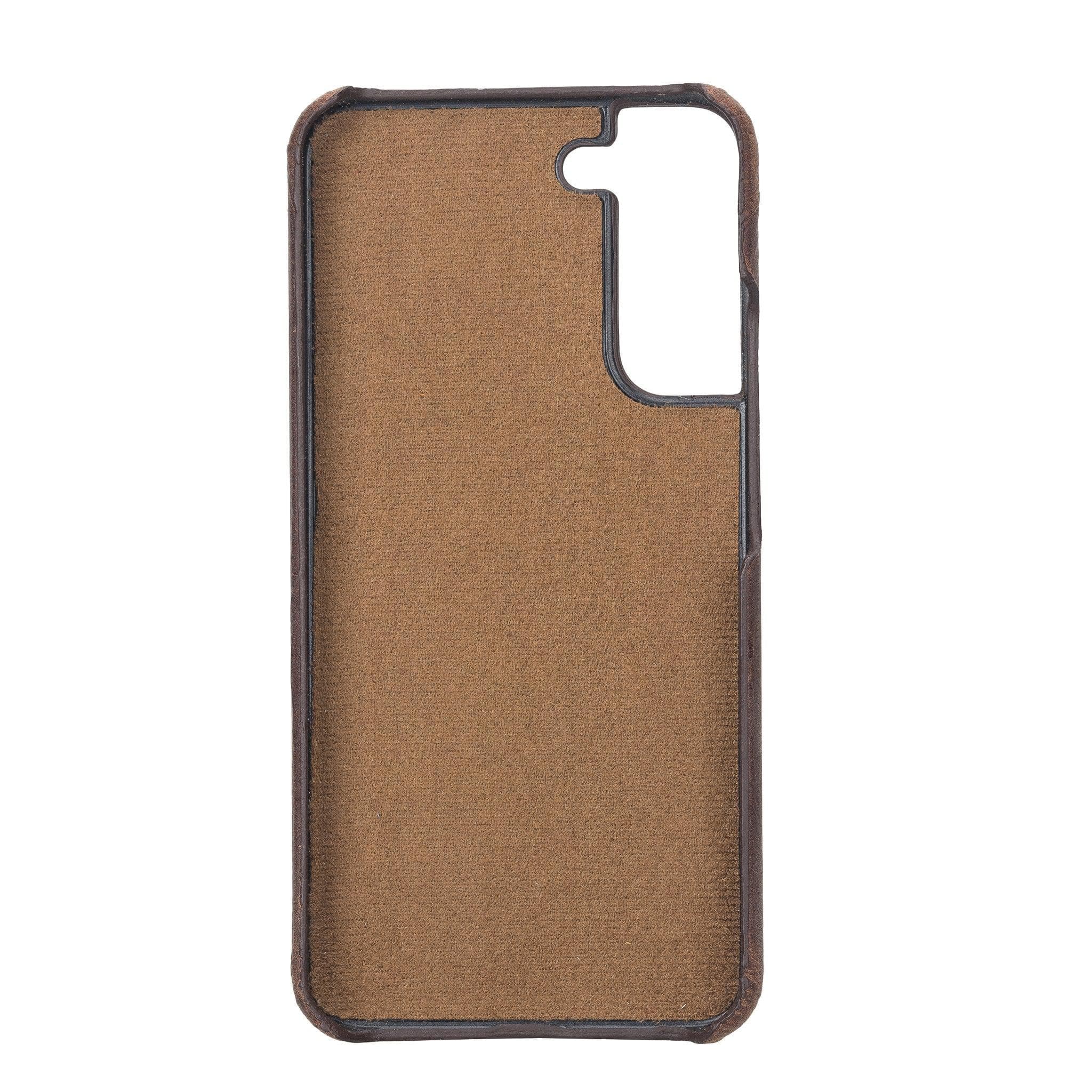 UJ LEATHER CASE S22 SERIES Bomonti