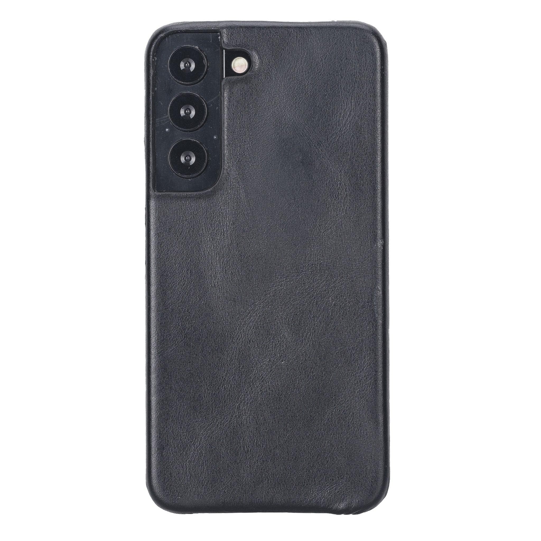 UJ LEATHER CASE S22 SERIES RST1 / S22 PLUS Bomonti