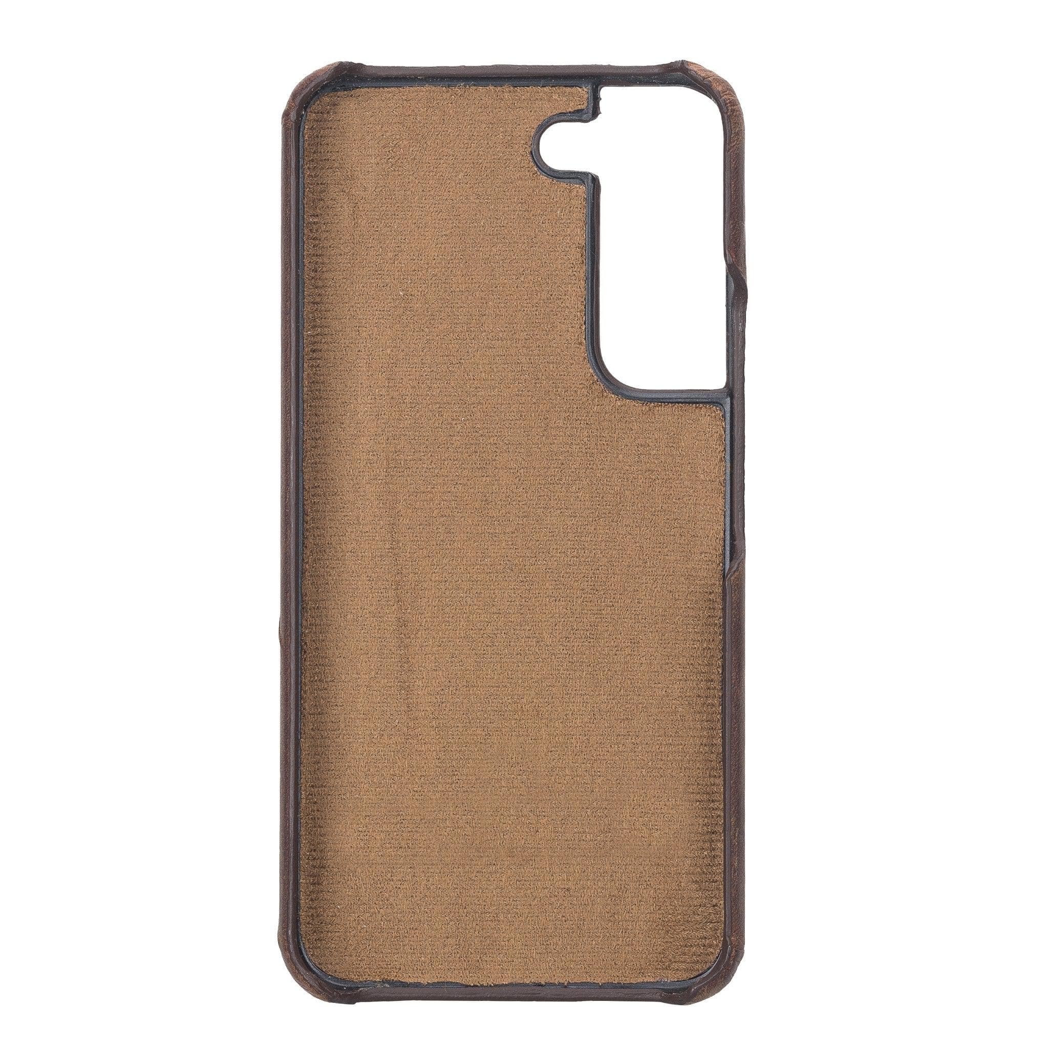 UJ LEATHER CASE S22 SERIES Bomonti