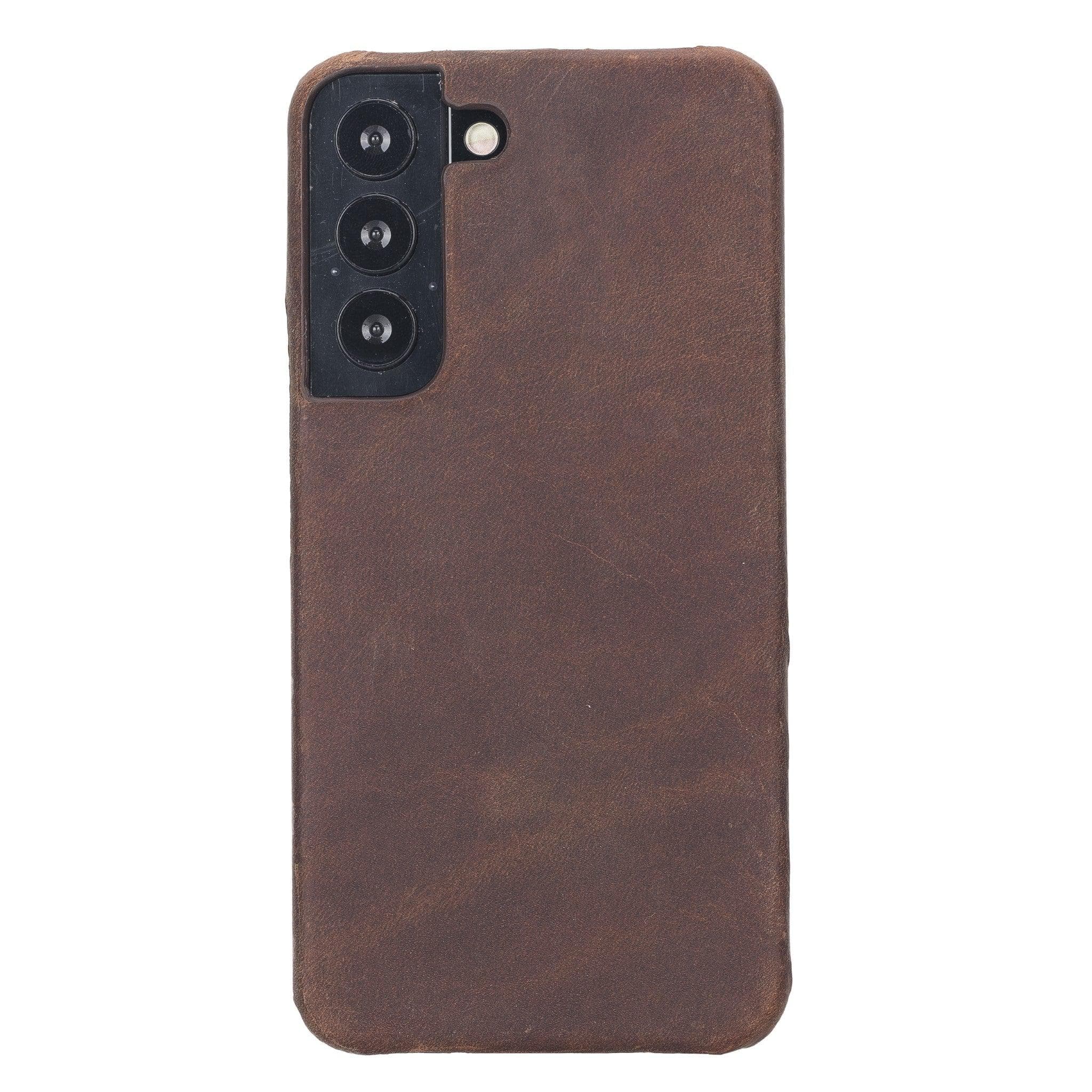 UJ LEATHER CASE S22 SERIES G2 / S22 PLUS Bomonti