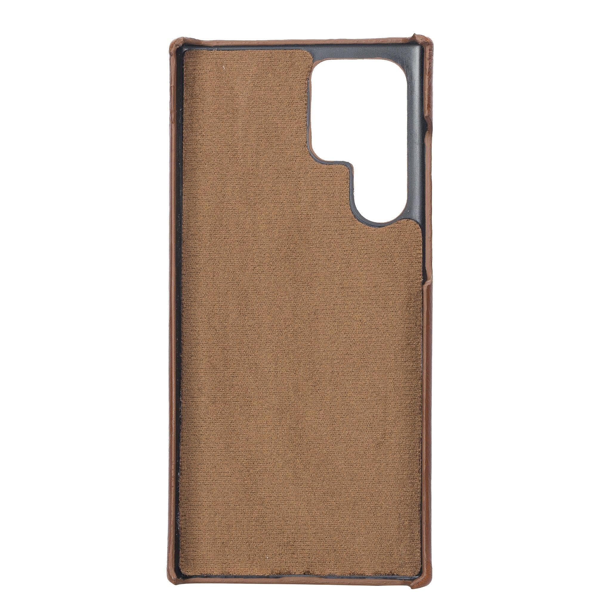 UJ LEATHER CASE S22 SERIES Bomonti