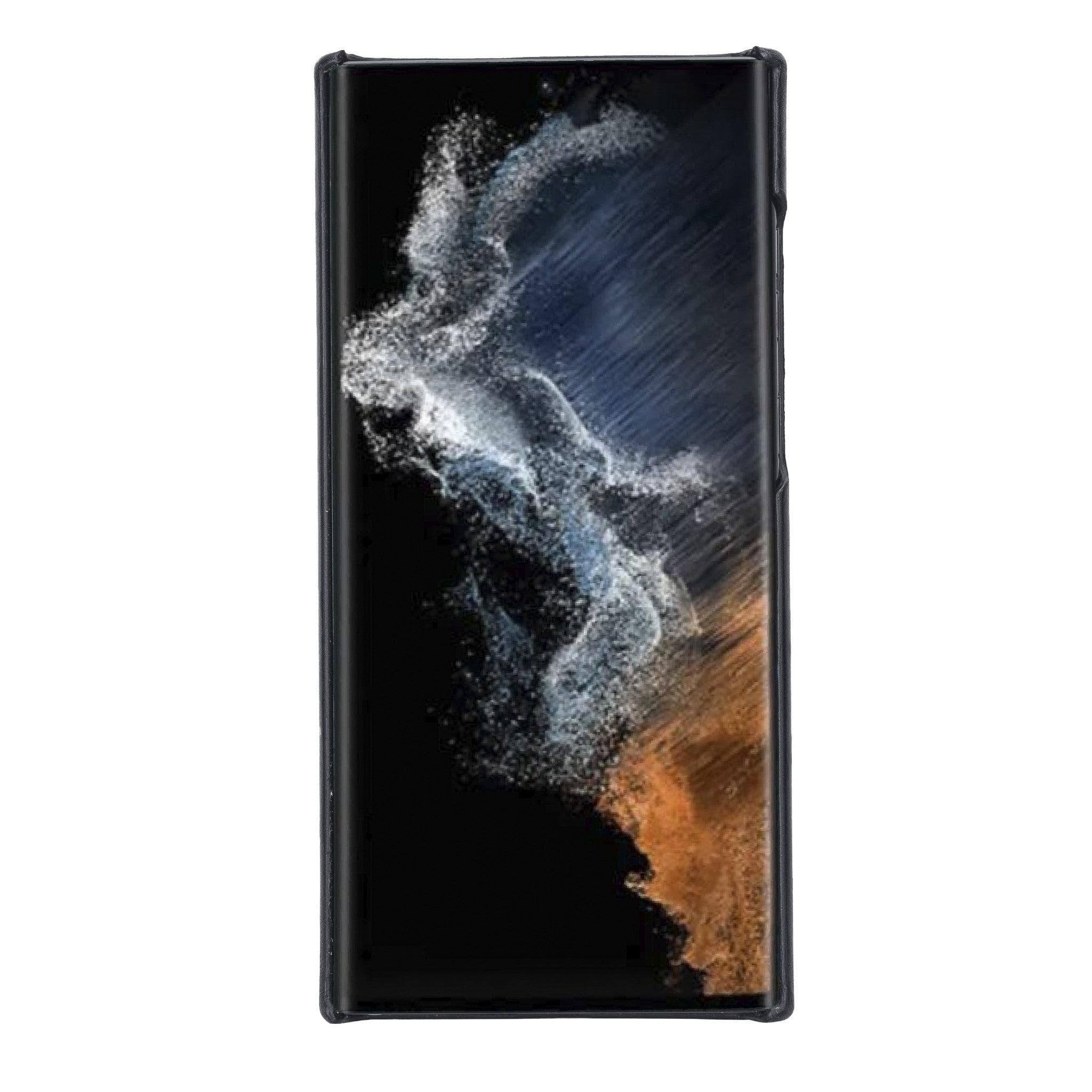 UJ LEATHER CASE S22 SERIES Bomonti