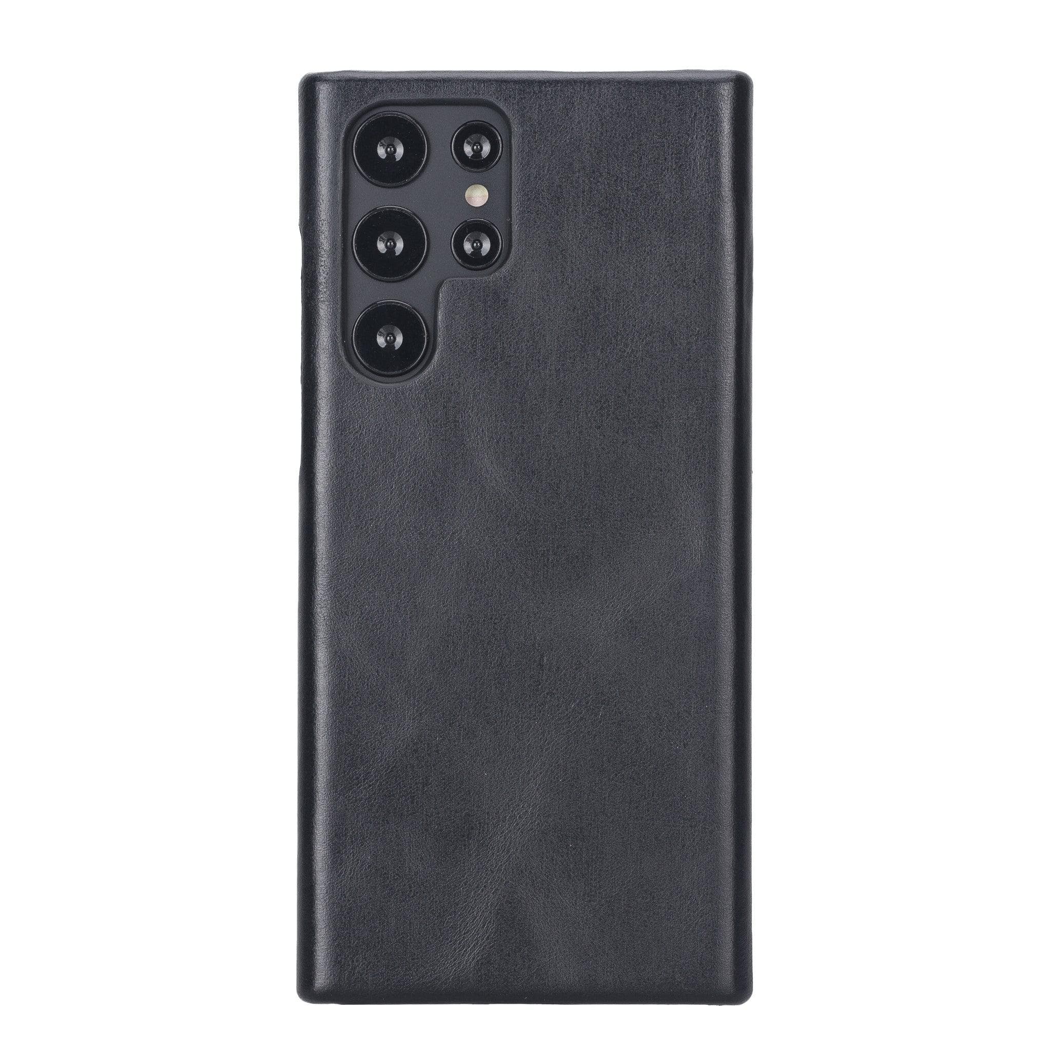 UJ LEATHER CASE S22 SERIES RST1 / S22 ULTRA Bomonti