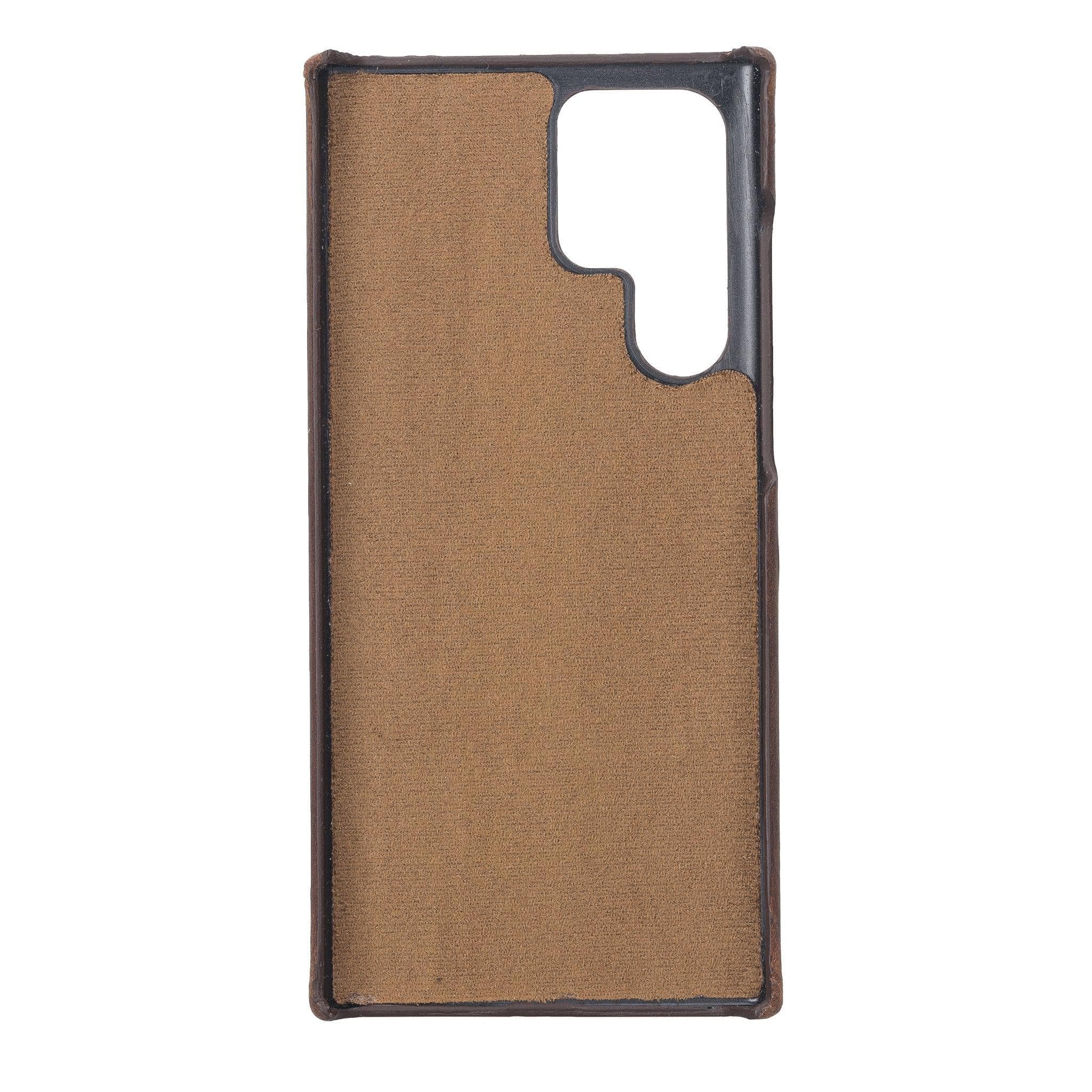 UJ LEATHER CASE S22 SERIES Bomonti