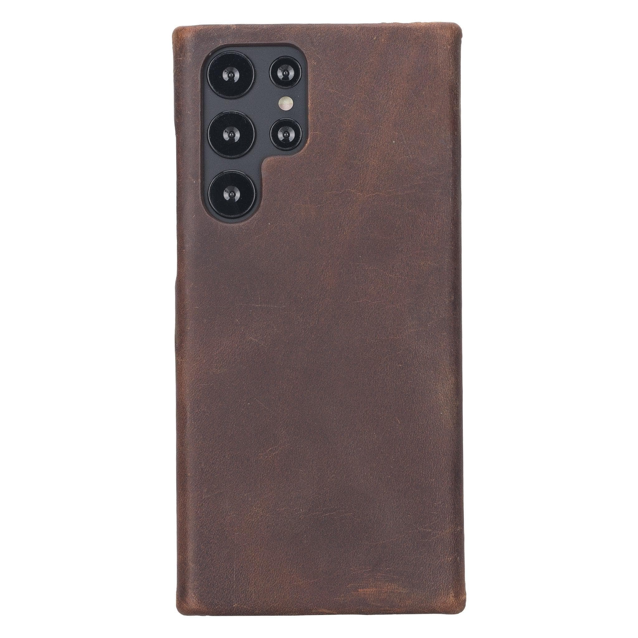 UJ LEATHER CASE S22 SERIES G2 / S22 ULTRA Bomonti