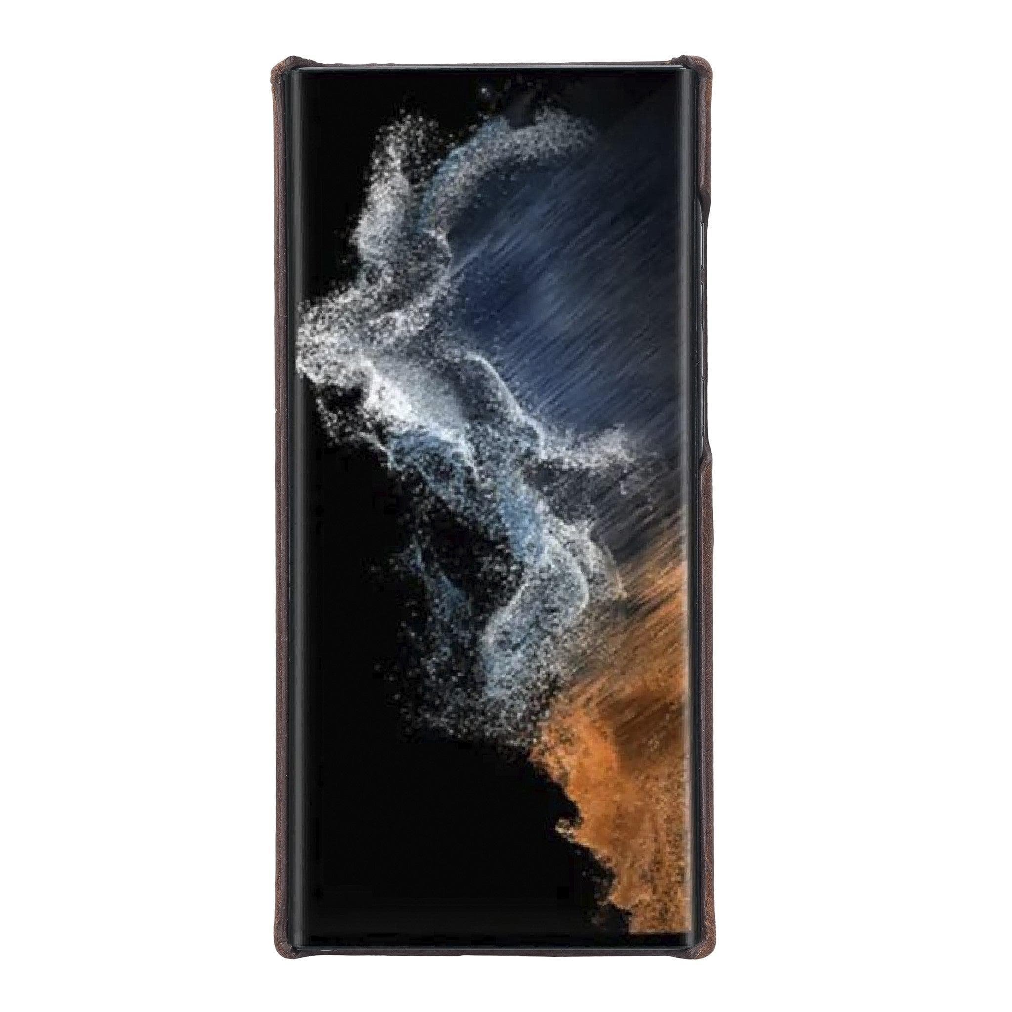UJ LEATHER CASE S22 SERIES Bomonti