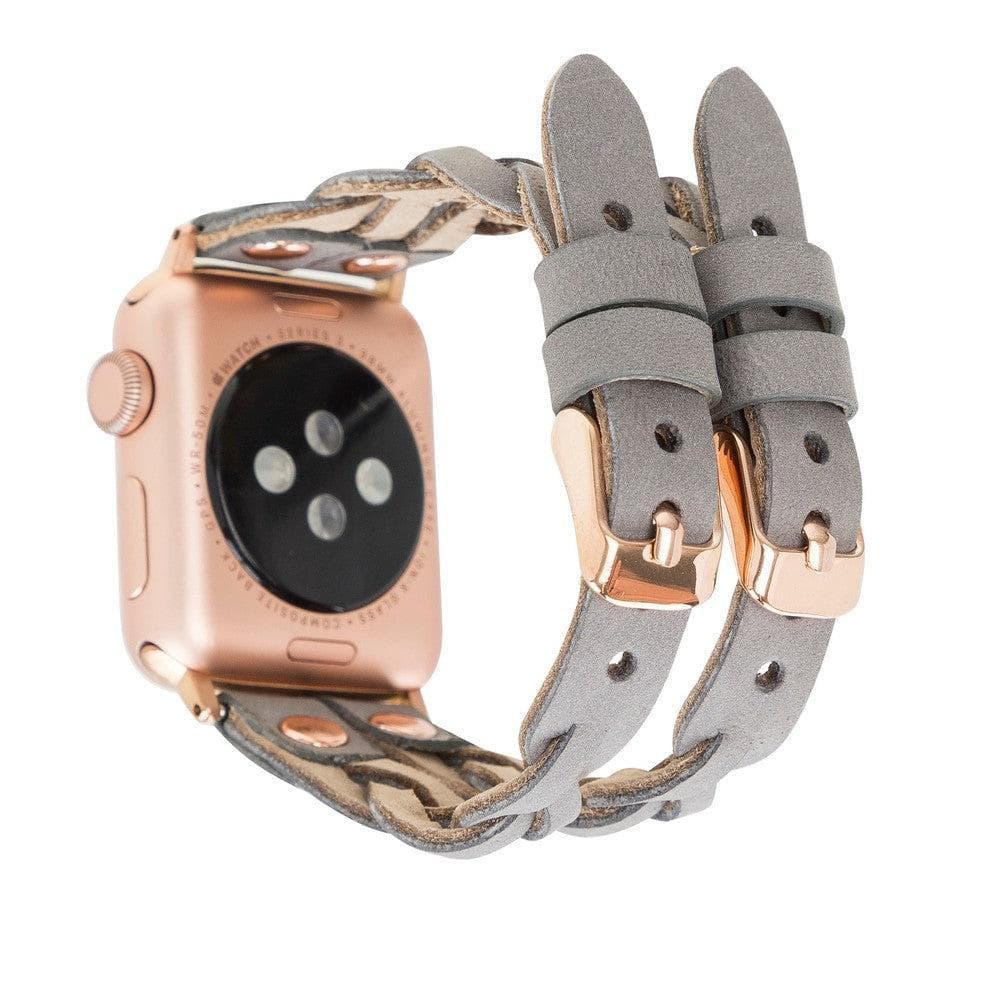 B2B-Watch Strap Double Band Ferro York Bomonti