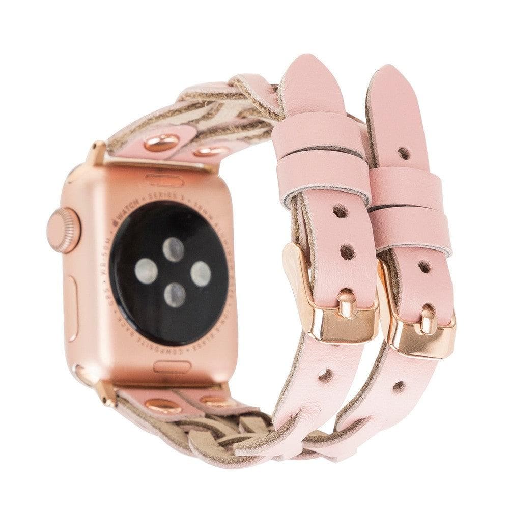 B2B-Watch Strap Double Band Ferro York Bomonti