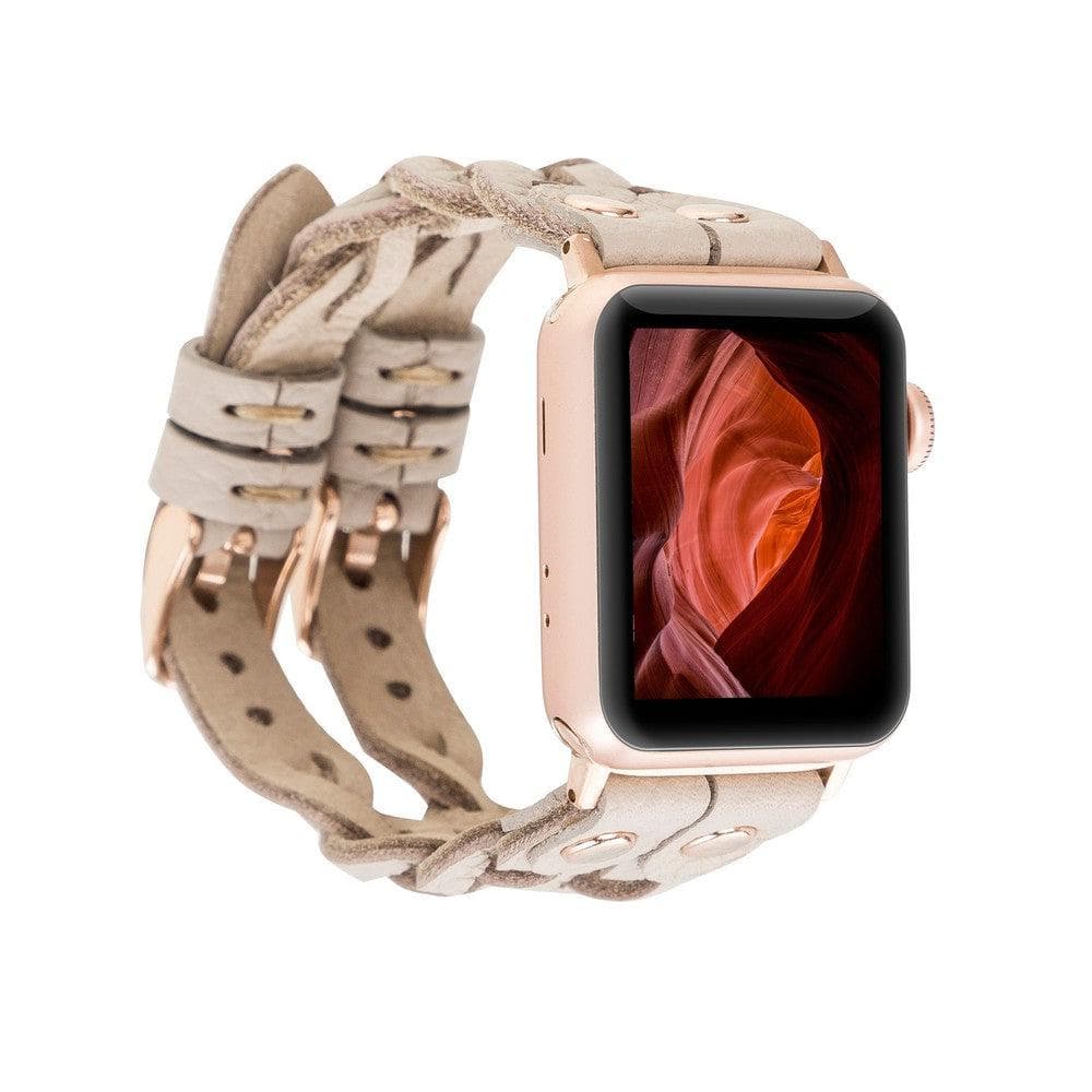 B2B-Watch Strap Double Band Ferro York ERC3 Bomonti