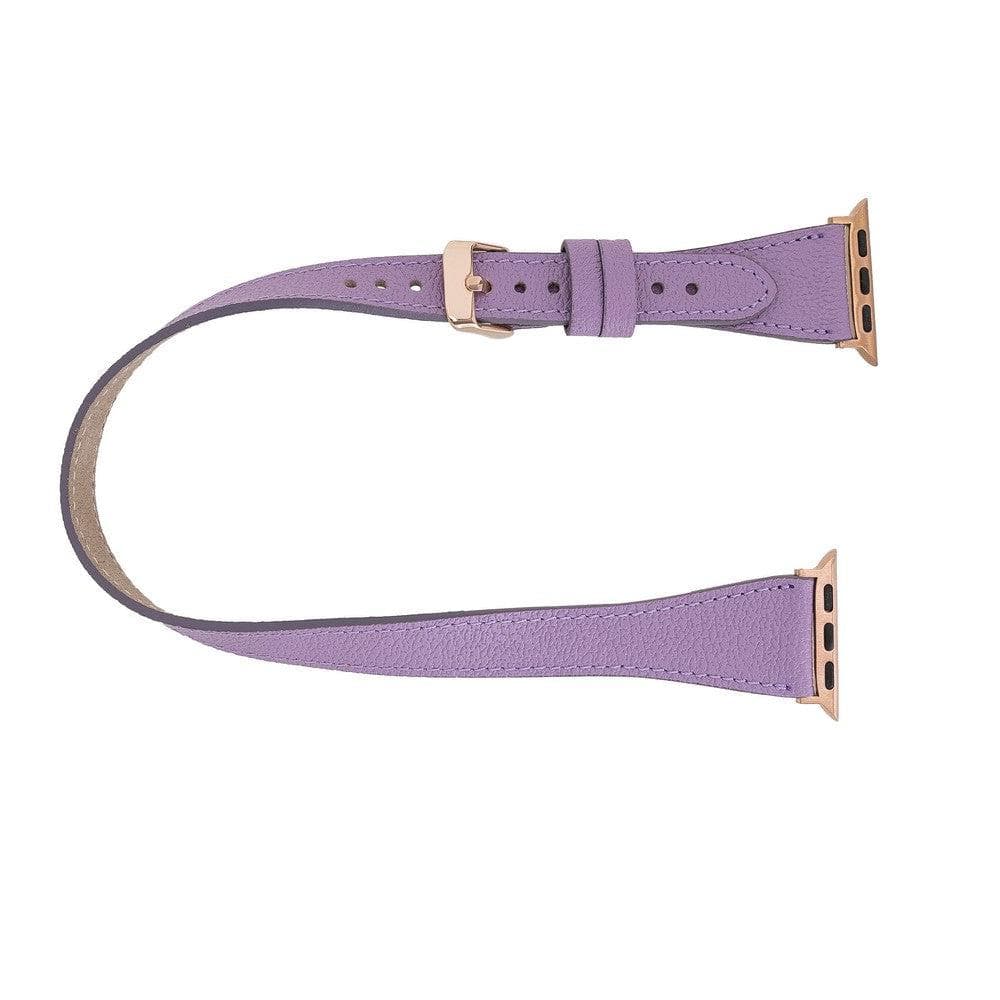 B2B Watch Strap Double Tour Slim Bomonti
