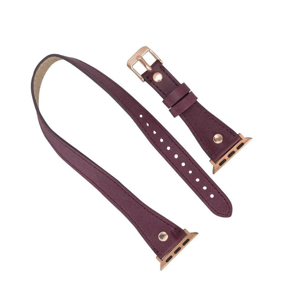 Wath Strap Double Tour 38mm Bomonti