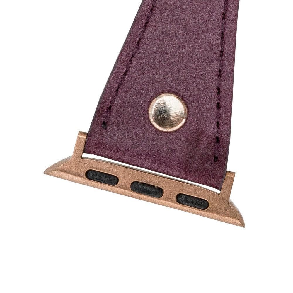 Wath Strap Double Tour 38mm Bomonti