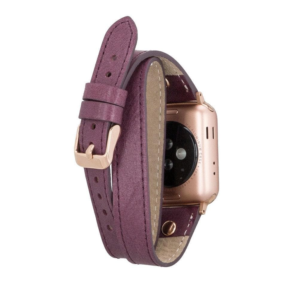 Wath Strap Double Tour 38mm Bomonti