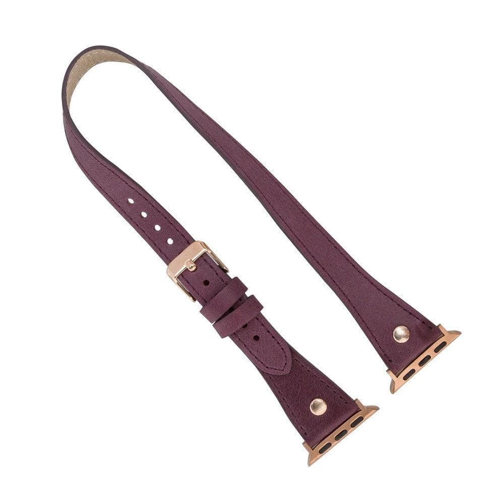 Wath Strap Double Tour 38mm Bomonti