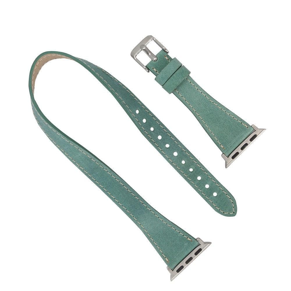 Wath Strap Double Tour 38mm Bomonti