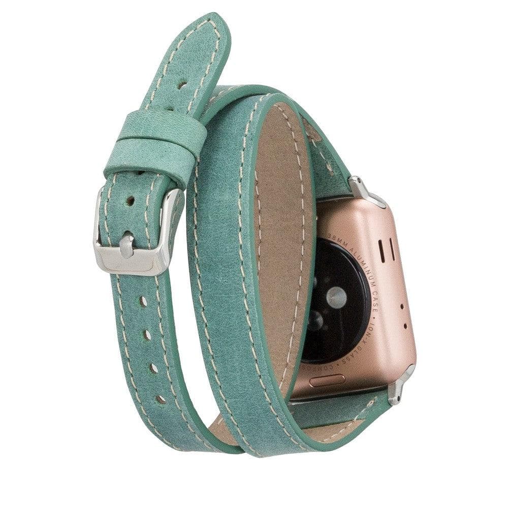 Wath Strap Double Tour 38mm Bomonti