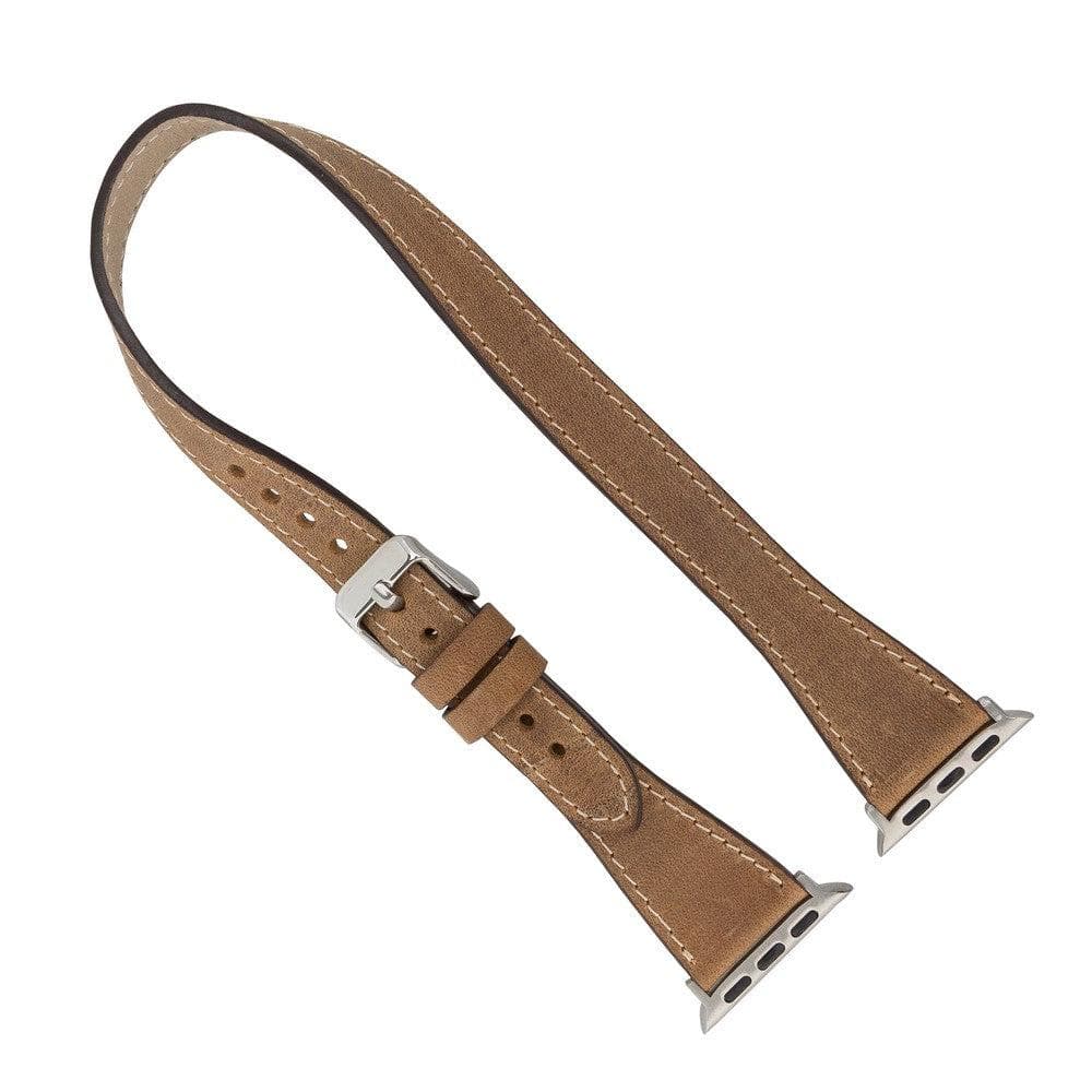 Wath Strap Double Tour 38mm Bomonti