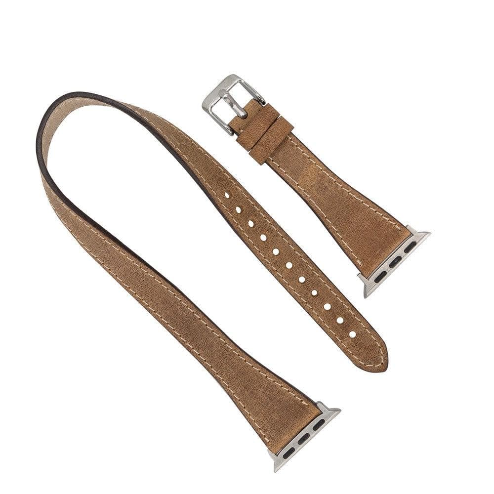 Wath Strap Double Tour 38mm Bomonti