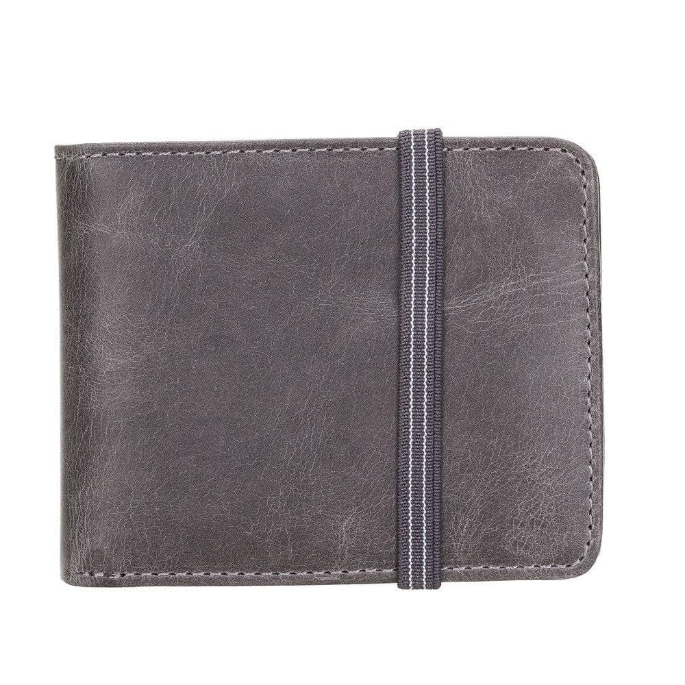 Yosef Leather Wallet Bomonti