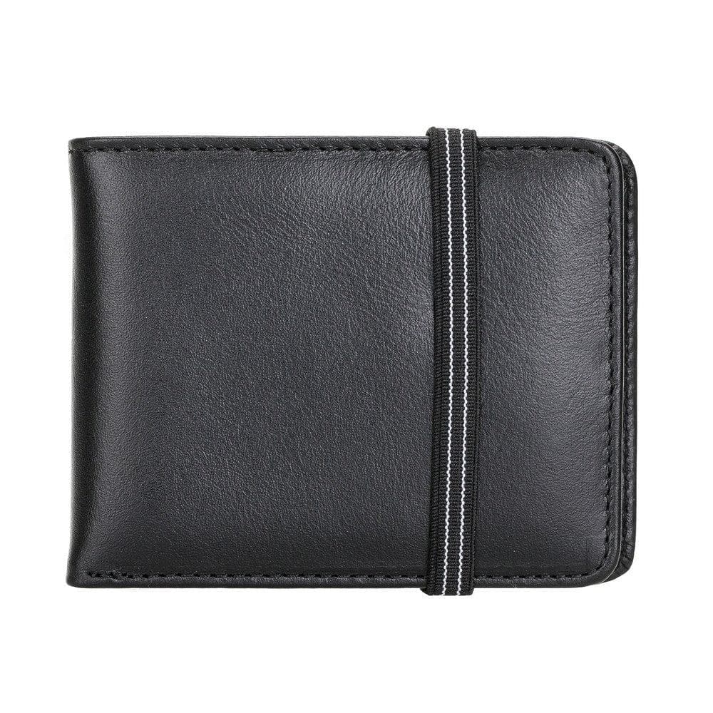 Yosef Leather Wallet Bomonti