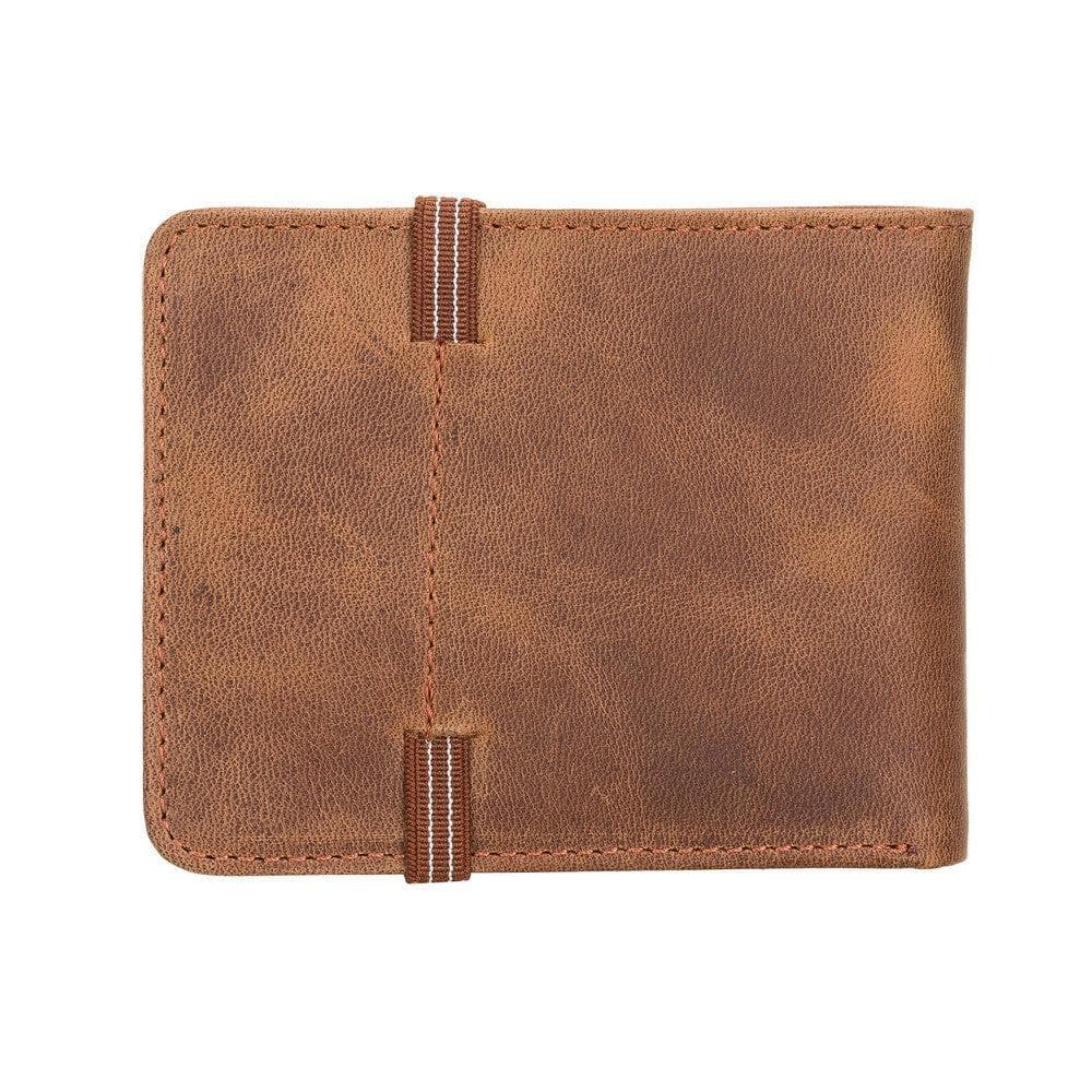 Yosef Leather Wallet Bomonti