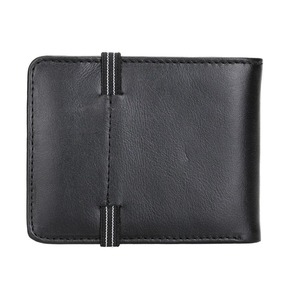 Yosef Leather Wallet Bomonti