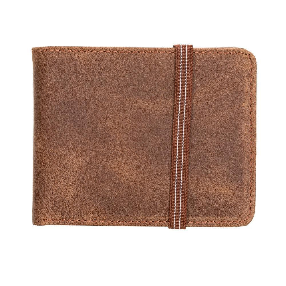Yosef Leather Wallet Bomonti