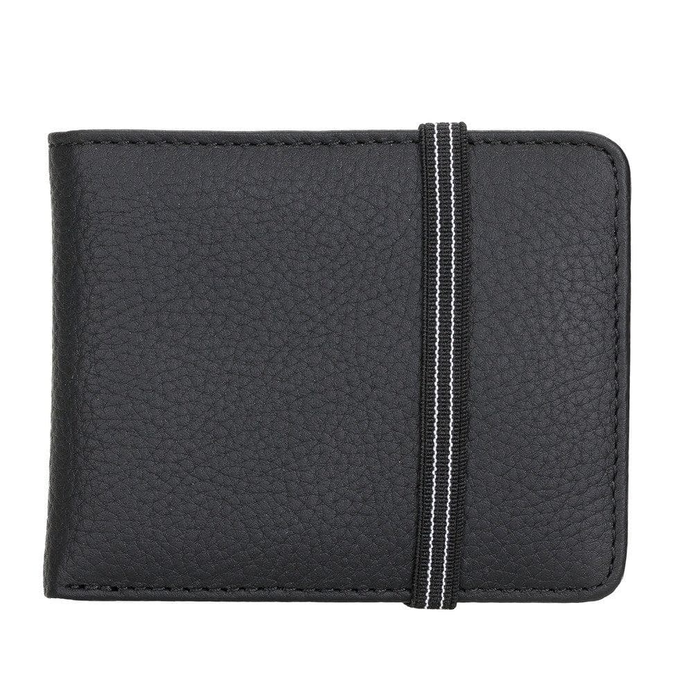 Yosef Leather Wallet Bomonti
