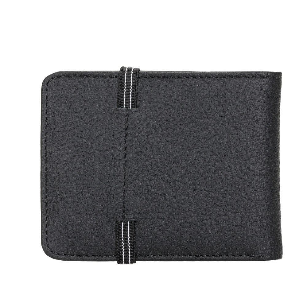Yosef Leather Wallet Bomonti