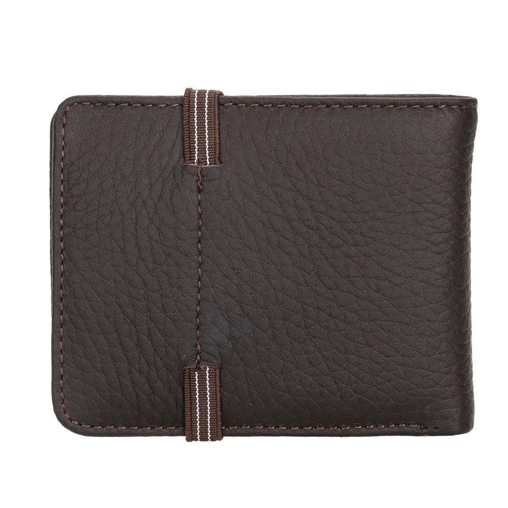 Yosef Leather Wallet Bomonti