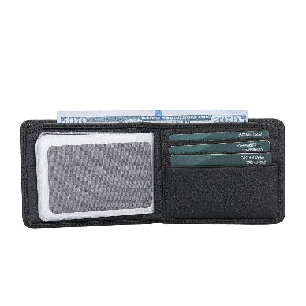 Yosef Leather Wallet Bomonti