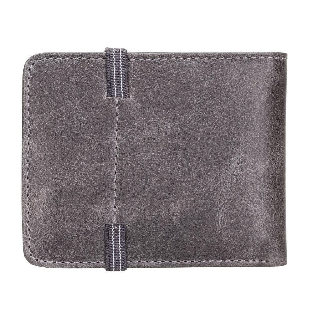 Yosef Leather Wallet Bomonti