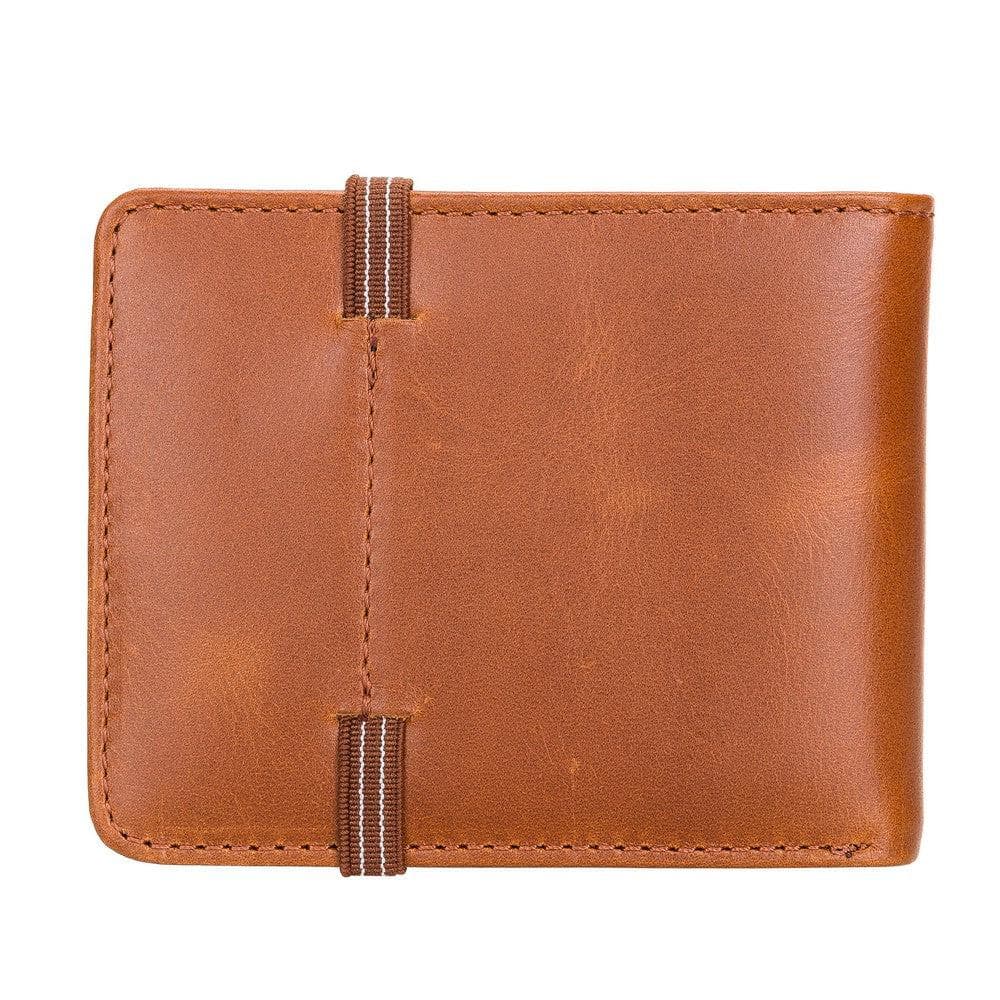 Yosef Leather Wallet Bomonti