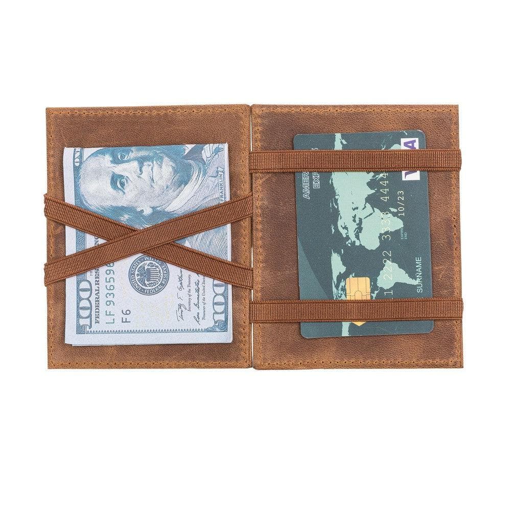 Yule Cryptic Wallet Bomonti