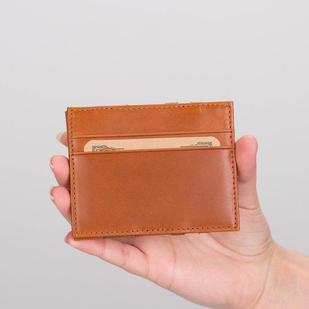 Yule Cryptic Wallet RST2 Bomonti