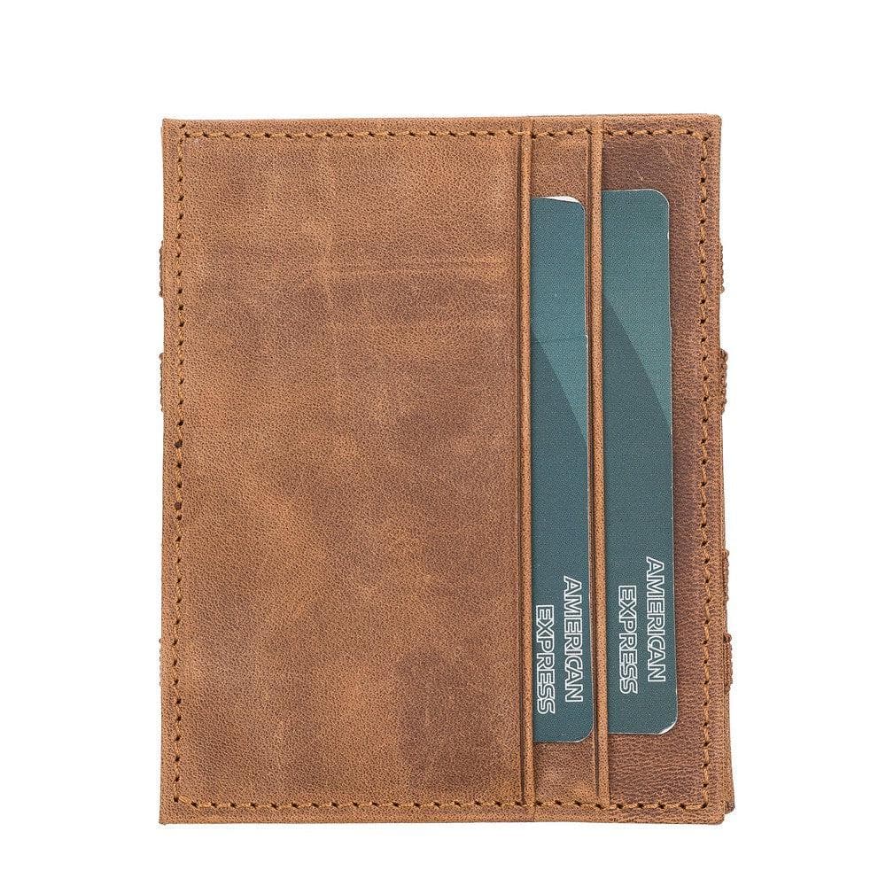 Yule Cryptic Wallet Bomonti