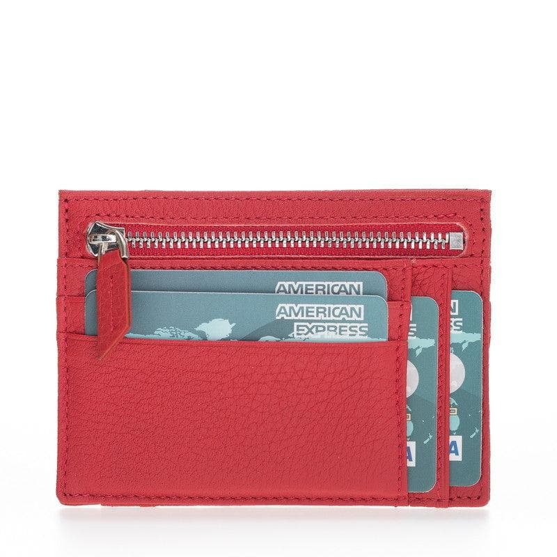 Zip Card Holder Bomonti
