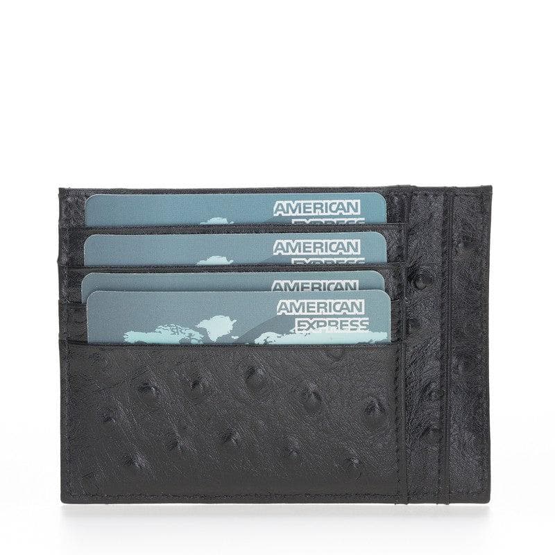Zip Card Holder Bomonti