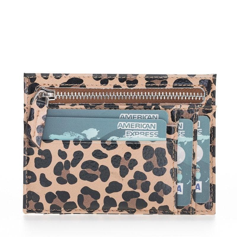 Zip Card Holder Bomonti