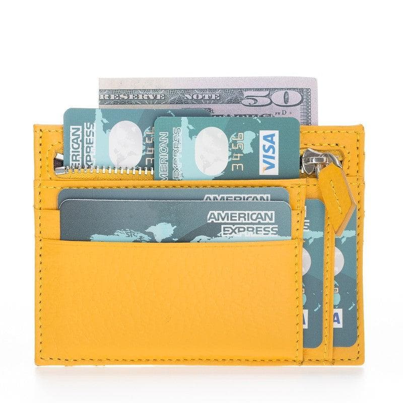 Zip Card Holder FL12 Bomonti