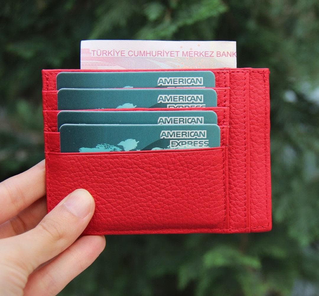 Zip Card Holder Bomonti