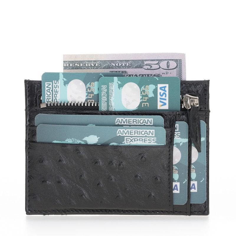 Zip Card Holder DE5 Bomonti